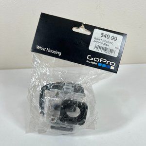 New Go Pro Wrist Housing